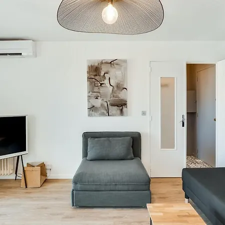 Lejlighed Petit Juas Cannes