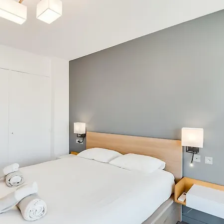 Petit Juas Apartment *
