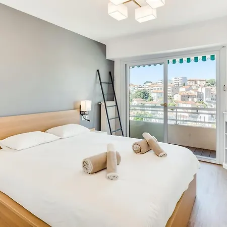 Petit Juas شقة كان