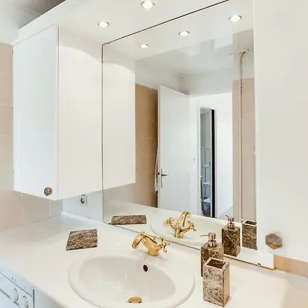 Petit Juas Apartment Cannes
