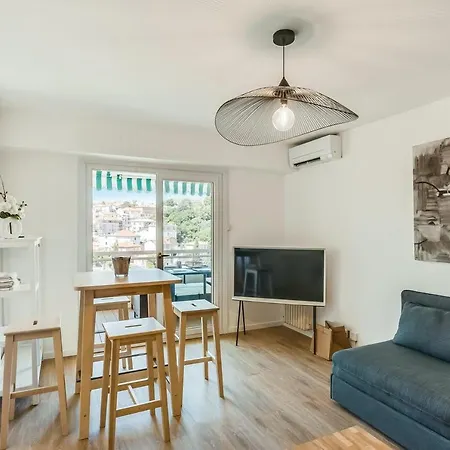 Apartment Petit Juas *