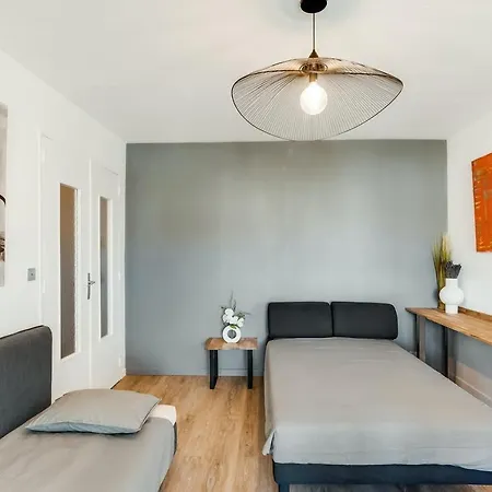 Apartment Petit Juas