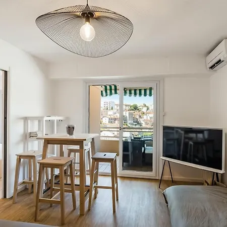 Apartment Petit Juas