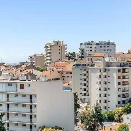 Petit Juas شقة كان