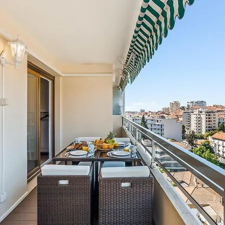 Apartment Petit Juas