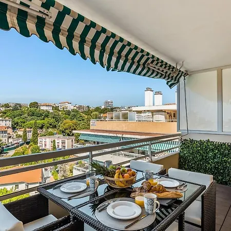 Apartamento Petit Juas Cannes